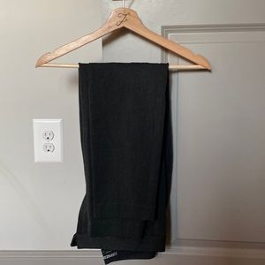 EXPRESS Dark Gray Dress Slacks